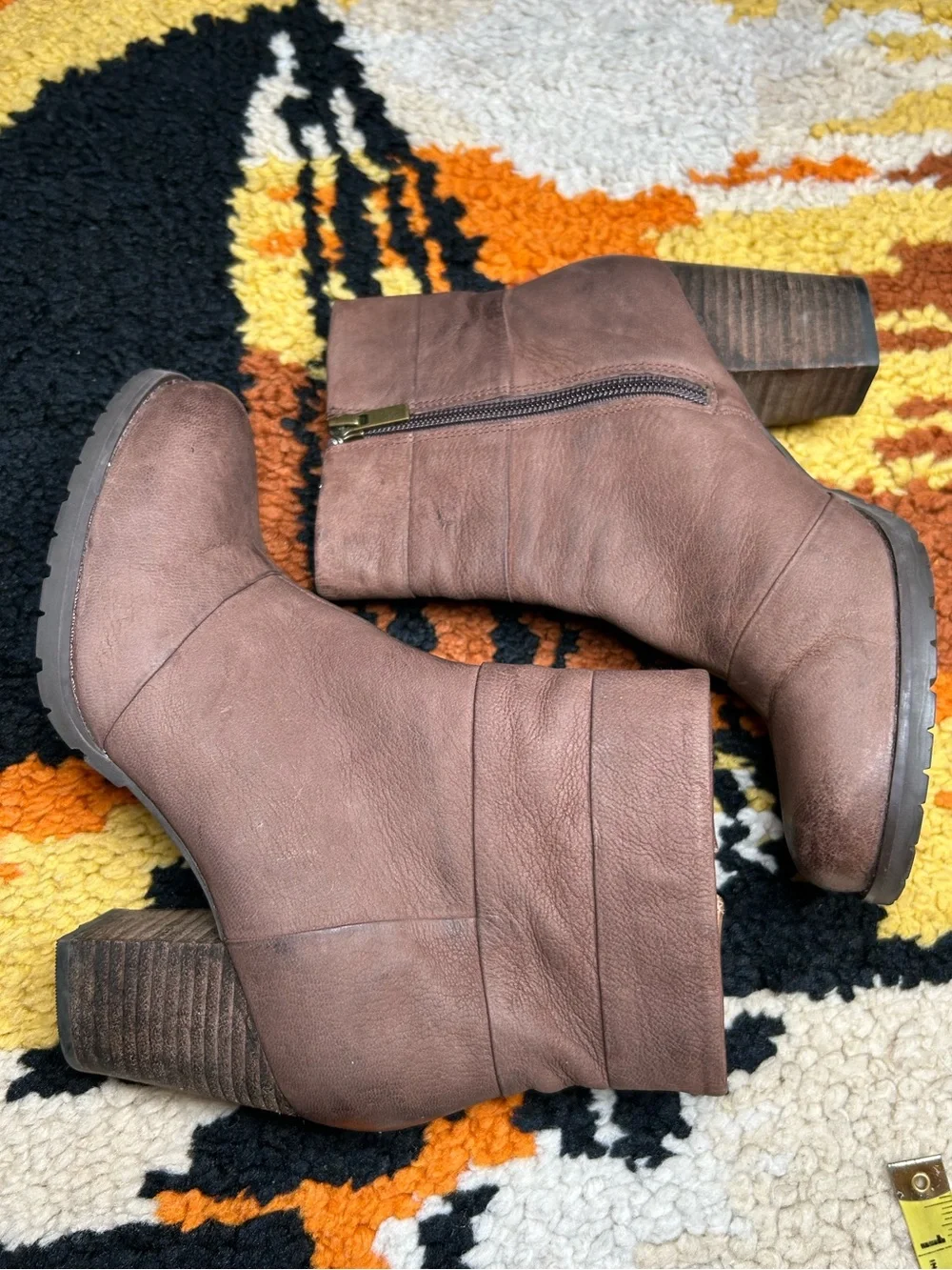 Comfy Cool, CLARKS, Mission Zelle heeled ankle boots!!